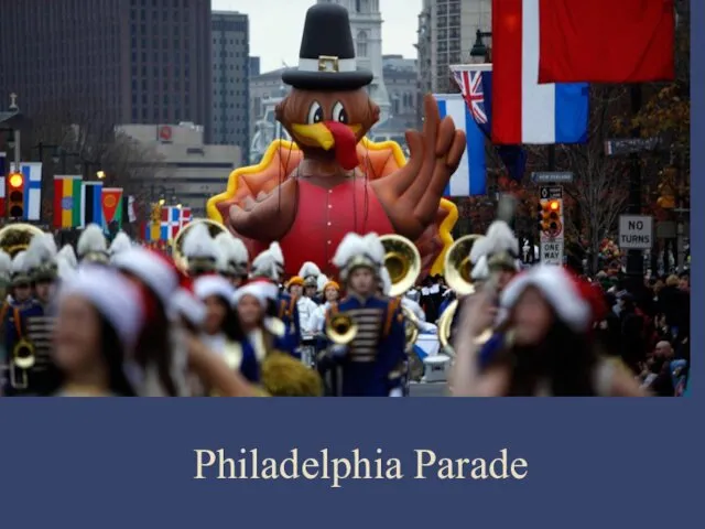 Philadelphia Parade