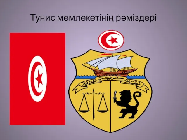Тунис мемлекетінің рәміздері