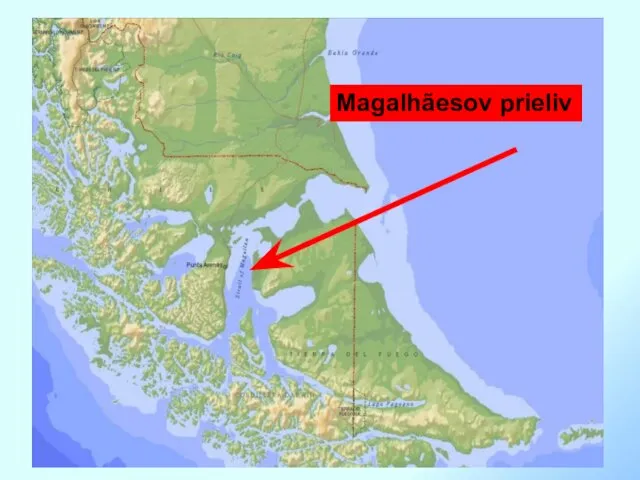 Magalhãesov prieliv