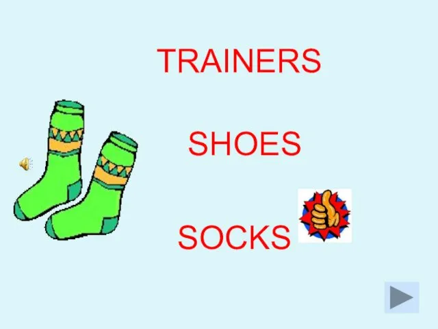 TRAINERS SOCKS SHOES