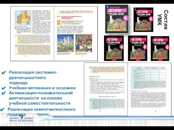 Реализация системно-деятельностного подхода Учебная мотивация и создание ситуации успеха Активизация познавательной