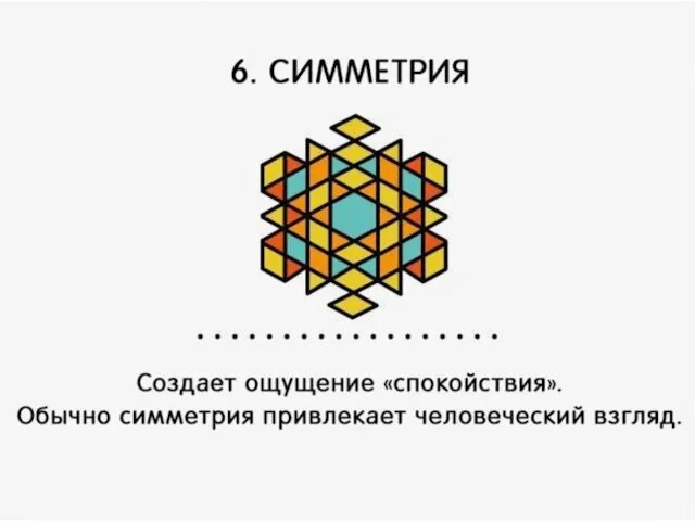 Повторение Если пользоваться негативным пространством с умом и продуманно, можно создать