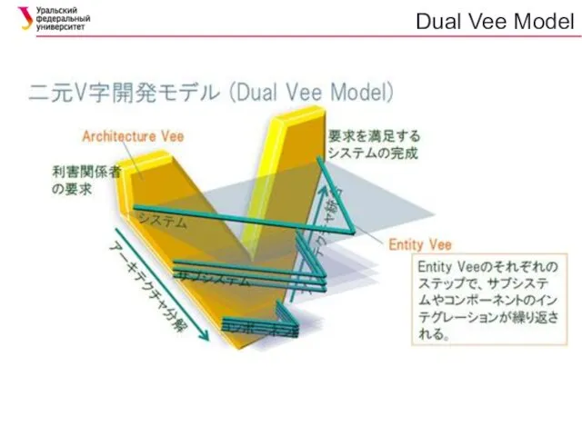 Dual Vee Model