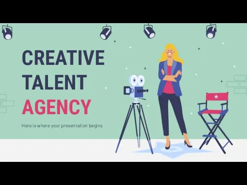 Creative Talent Agency