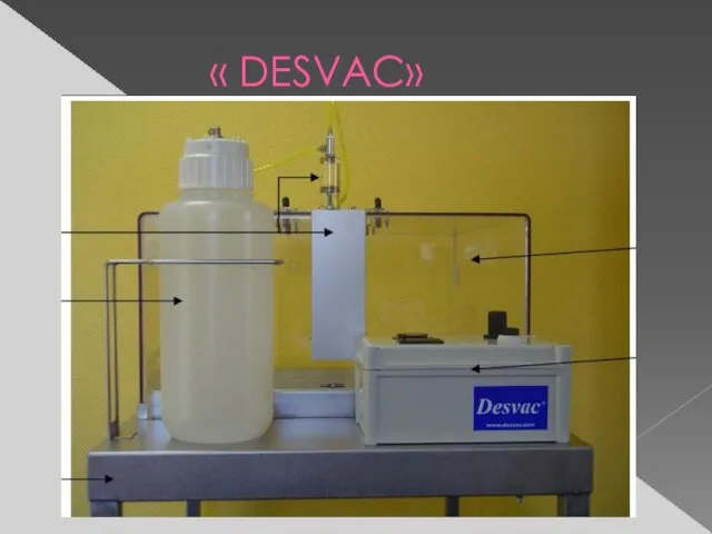 « DESVAC»