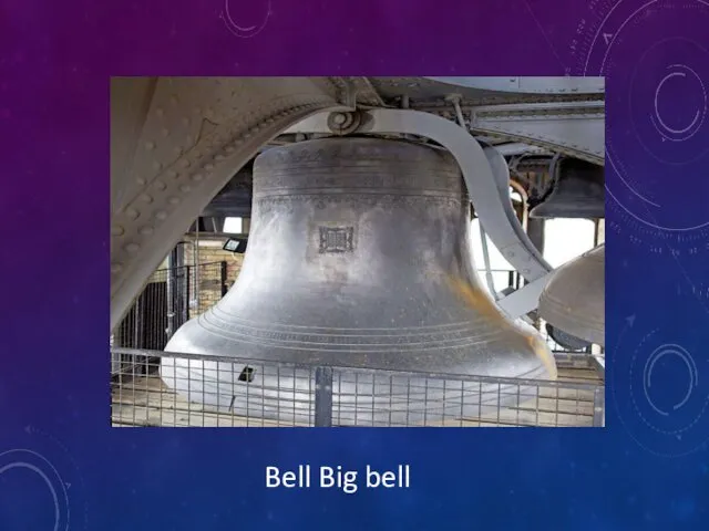 Bell Big bell