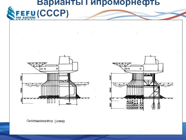 Варианты Гипроморнефть (СССР)