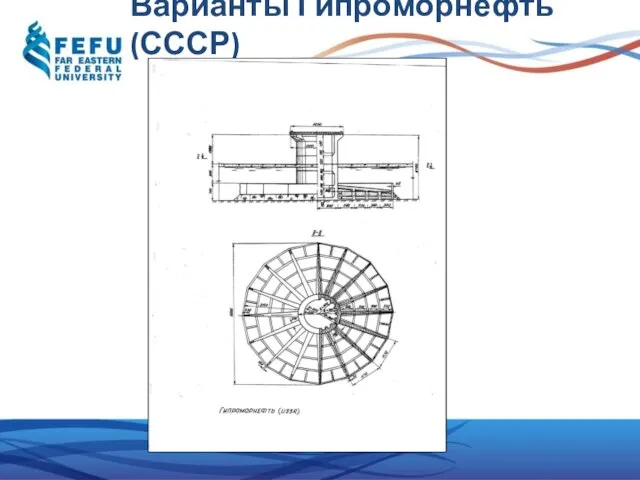 Варианты Гипроморнефть (СССР)