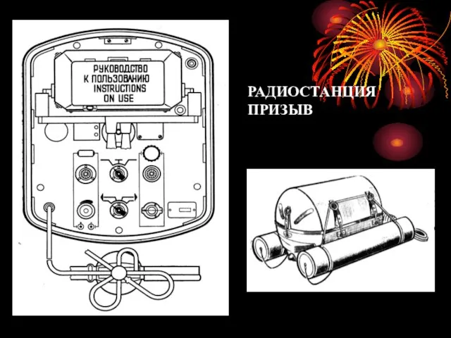 РАДИОСТАНЦИЯ ПРИЗЫВ