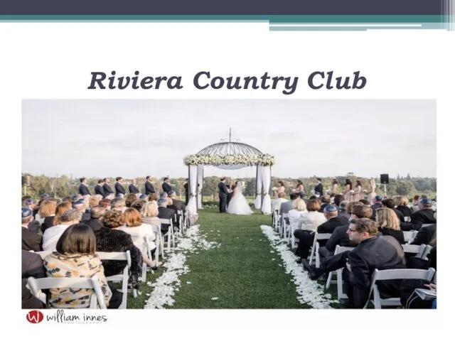 Riviera Country Club