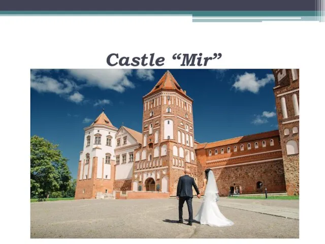 Castle “Mir”