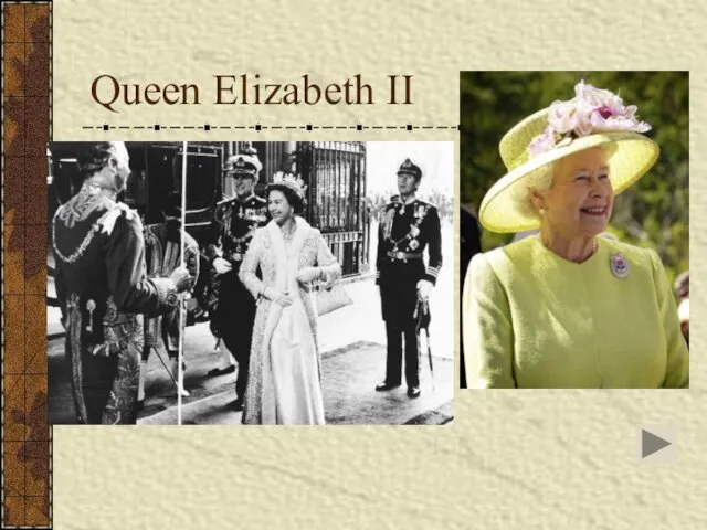 Queen Elizabeth II