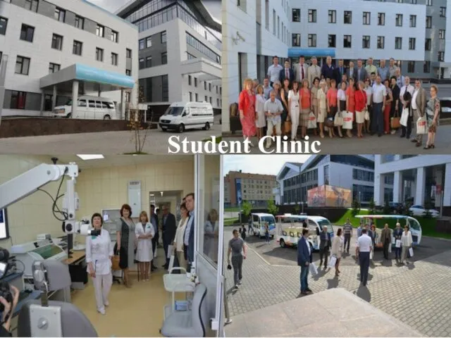 Student Clinic