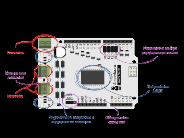 Motor Shield