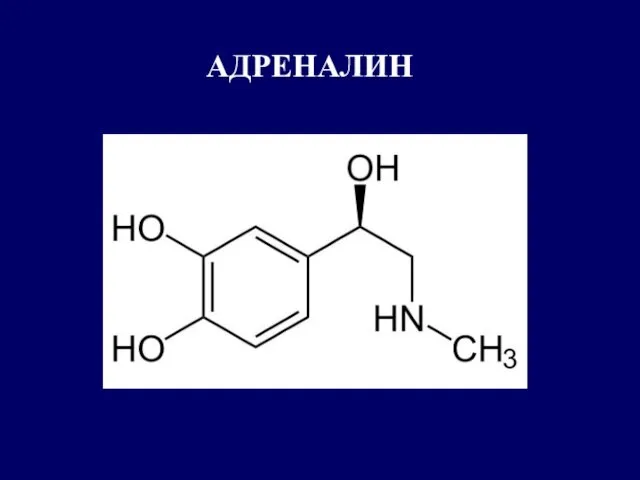 АДРЕНАЛИН