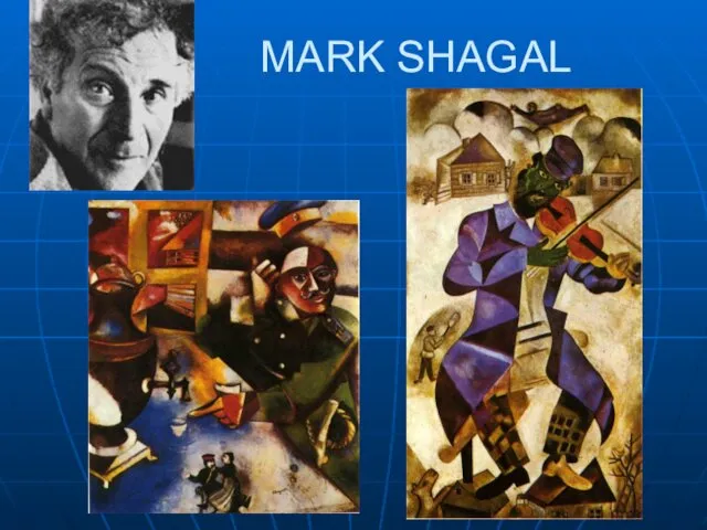 MARK SHAGAL