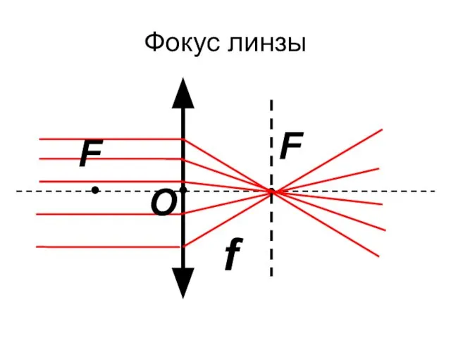 Фокус линзы