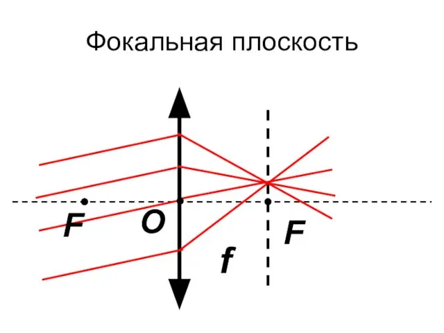 Фокальная плоскость