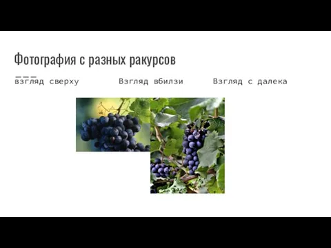 Фотография с разных ракурсов взгляд сверху Взгляд вбилзи Взгляд с далека