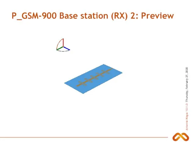 P_GSM-900 Base station (RX) 2: Preview