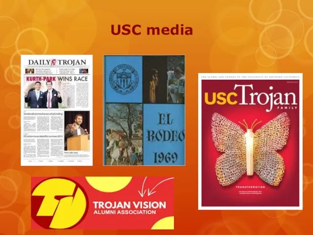 USC media