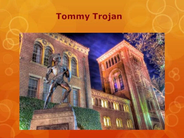 Tommy Trojan