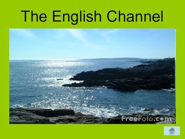 The English Channel