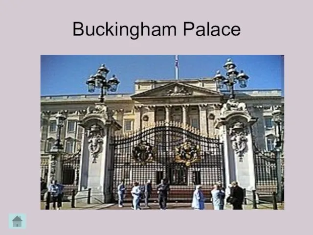 Buckingham Palace