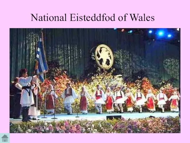 National Eisteddfod of Wales