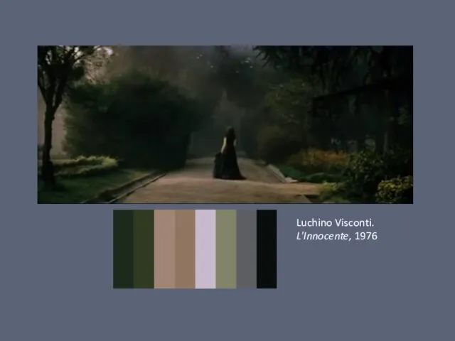 Luchino Visconti. L'Innocente, 1976