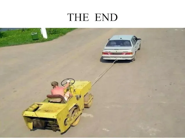 THE END