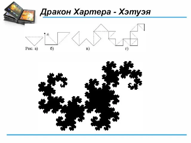 Дракон Хартера - Хэтуэя