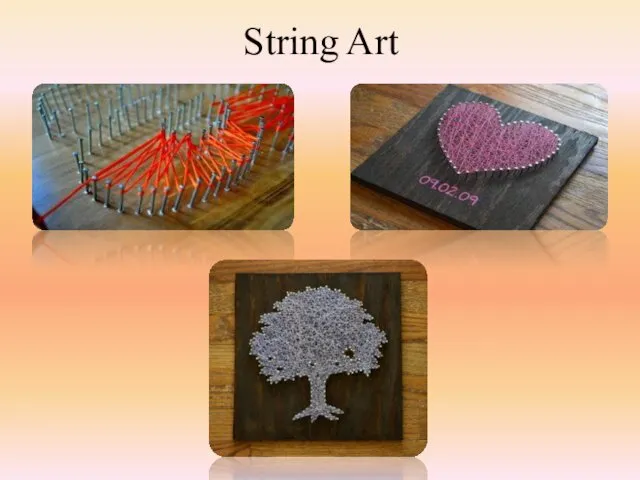String Art