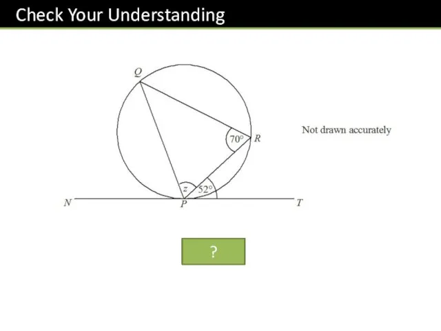 z = 58° ?