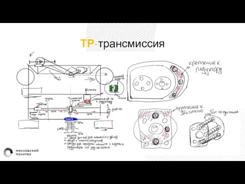 ТР-трансмиссия