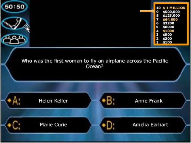 Who was the first woman to fly an airplane across the