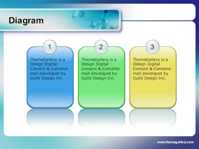 www.themegallery.com Diagram