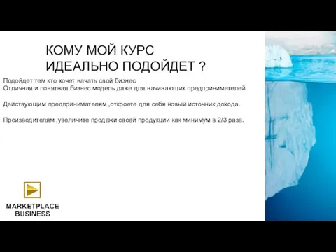 Подойдет тем кто хочет начать свой бизнес Отличная и понятная бизнес