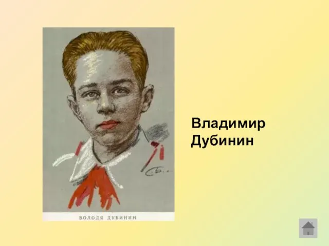 Владимир Дубинин