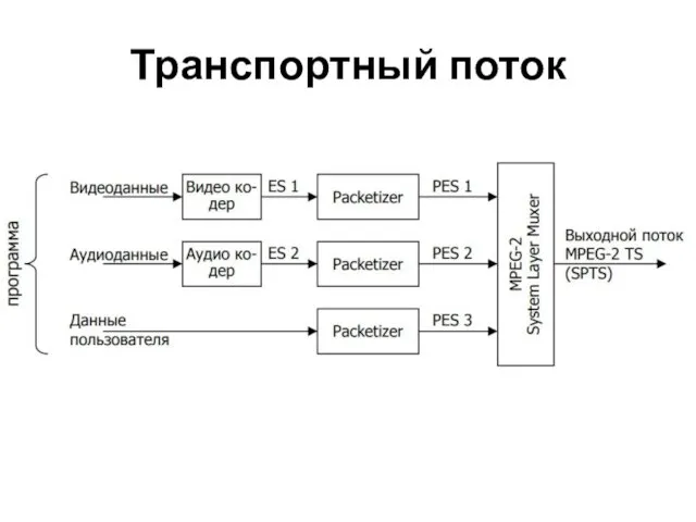 Транспортный поток