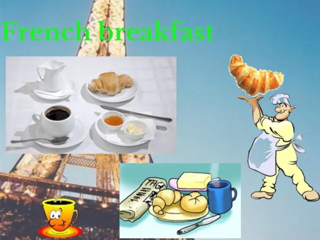 French breakfast