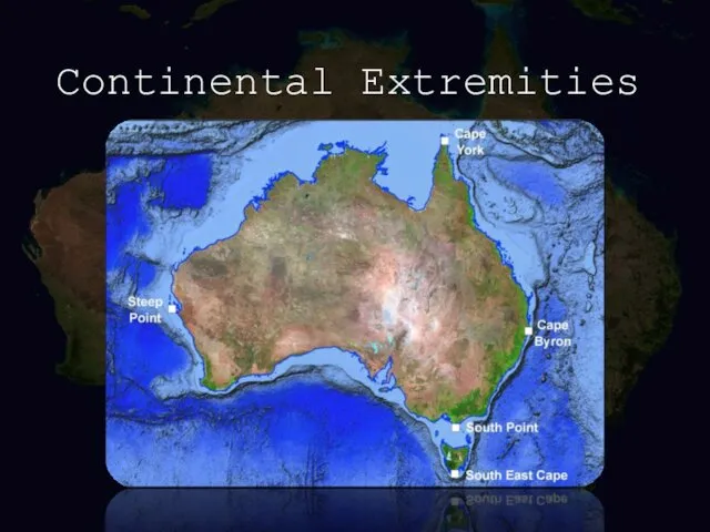 Continental Extremities