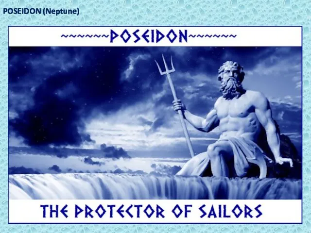 POSEIDON (Neptune)