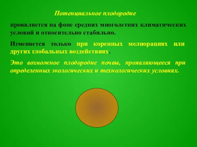 проявляется на фоне средних многолетних климатических условий и относительно стабильно. Изменяется