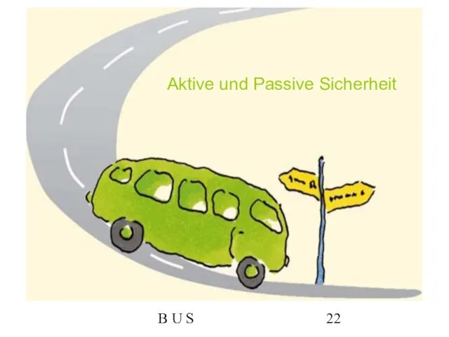 B U S Aktive und Passive Sicherheit