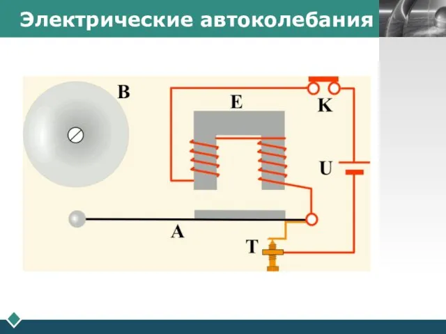 Электрические автоколебания