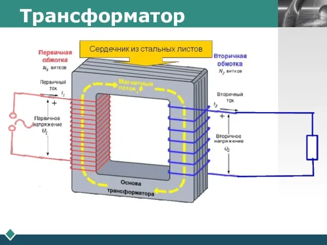 Трансформатор