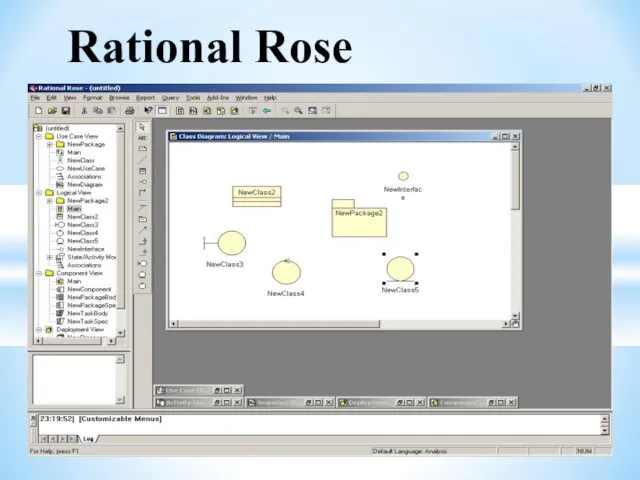 Rational Rose