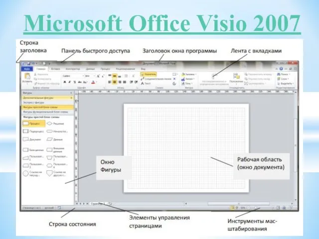 Microsoft Office Visio 2007