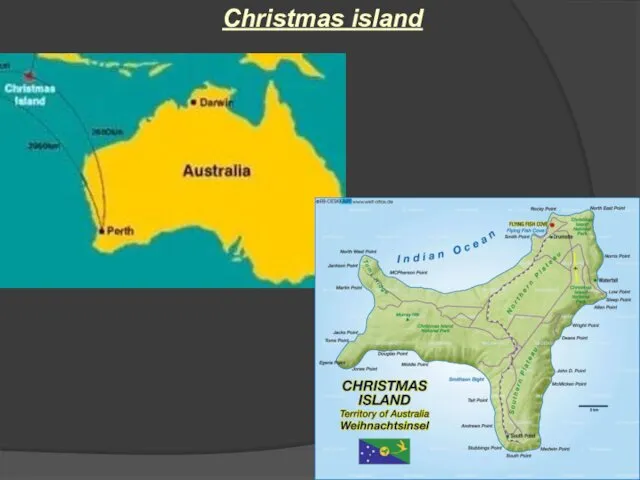 Christmas island
